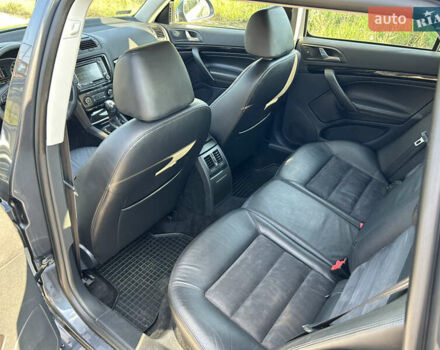 Серый Шкода Октавия, объемом двигателя 1.8 л и пробегом 221 тыс. км за 6900 $, фото 43 на Automoto.ua