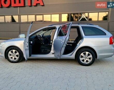 Серый Шкода Октавия, объемом двигателя 1.6 л и пробегом 229 тыс. км за 8300 $, фото 19 на Automoto.ua