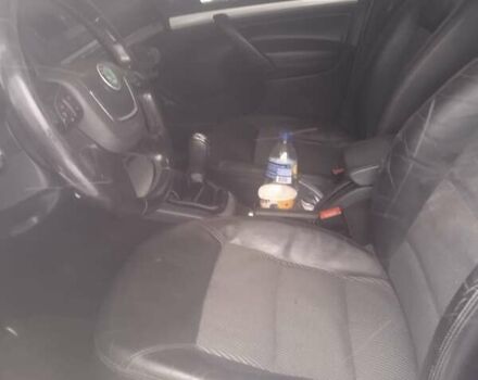 Серый Шкода Октавия, объемом двигателя 1.98 л и пробегом 199 тыс. км за 6550 $, фото 13 на Automoto.ua