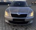 Серый Шкода Октавия, объемом двигателя 1.6 л и пробегом 201 тыс. км за 8450 $, фото 1 на Automoto.ua