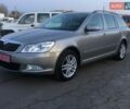 Серый Шкода Октавия, объемом двигателя 1.4 л и пробегом 221 тыс. км за 7700 $, фото 1 на Automoto.ua