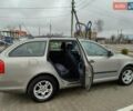 Серый Шкода Октавия, объемом двигателя 1.39 л и пробегом 206 тыс. км за 6500 $, фото 4 на Automoto.ua