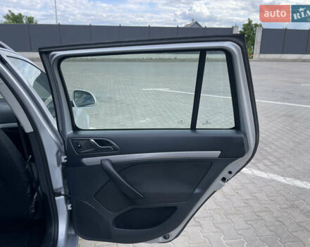 Серый Шкода Октавия, объемом двигателя 1.8 л и пробегом 198 тыс. км за 6700 $, фото 50 на Automoto.ua