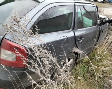 Сірий Шкода Октавія, об'ємом двигуна 1.8 л та пробігом 250 тис. км за 2850 $, фото 3 на Automoto.ua