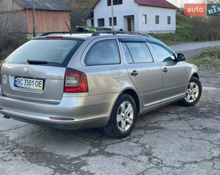 Серый Шкода Октавия, объемом двигателя 1.9 л и пробегом 325 тыс. км за 6000 $, фото 23 на Automoto.ua