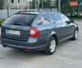 Серый Шкода Октавия, объемом двигателя 1.8 л и пробегом 191 тыс. км за 7949 $, фото 8 на Automoto.ua