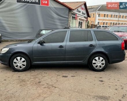 Сірий Шкода Октавія, об'ємом двигуна 1.6 л та пробігом 307 тис. км за 5940 $, фото 10 на Automoto.ua