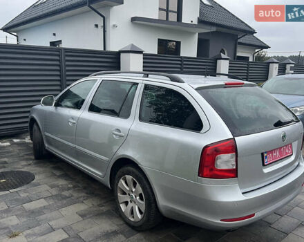 Серый Шкода Октавия, объемом двигателя 1.6 л и пробегом 281 тыс. км за 7800 $, фото 18 на Automoto.ua