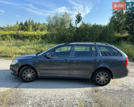Серый Шкода Октавия, объемом двигателя 1.8 л и пробегом 221 тыс. км за 6900 $, фото 3 на Automoto.ua