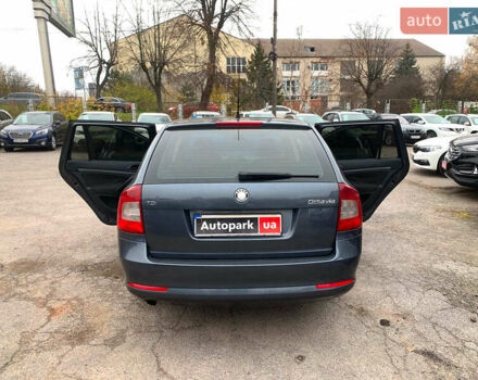 Сірий Шкода Октавія, об'ємом двигуна 1.6 л та пробігом 307 тис. км за 7190 $, фото 30 на Automoto.ua