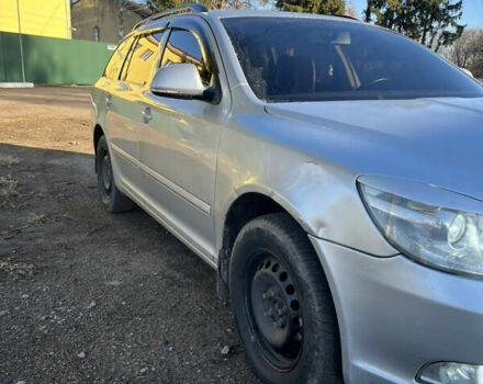 Серый Шкода Октавия, объемом двигателя 1.98 л и пробегом 379 тыс. км за 5800 $, фото 2 на Automoto.ua