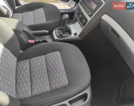Сірий Шкода Октавія, об'ємом двигуна 1.6 л та пробігом 216 тис. км за 7700 $, фото 16 на Automoto.ua