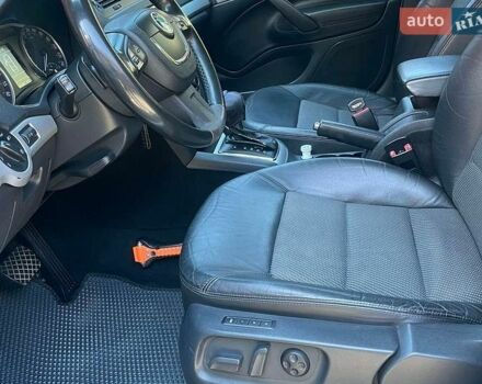 Сірий Шкода Октавія, об'ємом двигуна 1.6 л та пробігом 307 тис. км за 7300 $, фото 21 на Automoto.ua