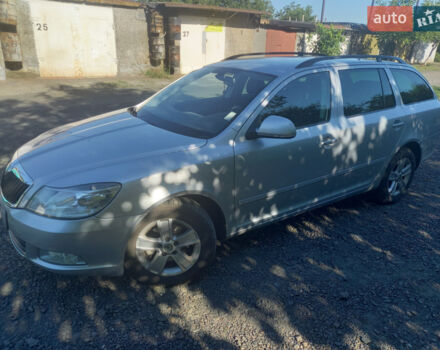 Сірий Шкода Октавія, об'ємом двигуна 1.6 л та пробігом 172 тис. км за 8200 $, фото 4 на Automoto.ua