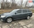 Серый Шкода Октавия, объемом двигателя 1.6 л и пробегом 280 тыс. км за 7600 $, фото 1 на Automoto.ua