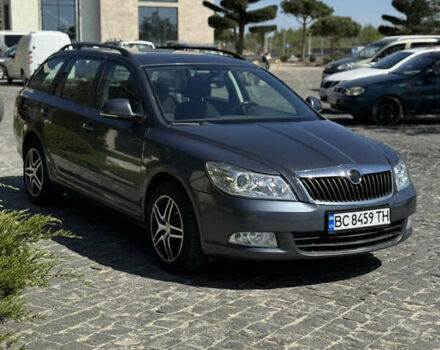 Сірий Шкода Октавія, об'ємом двигуна 1.39 л та пробігом 216 тис. км за 6400 $, фото 2 на Automoto.ua