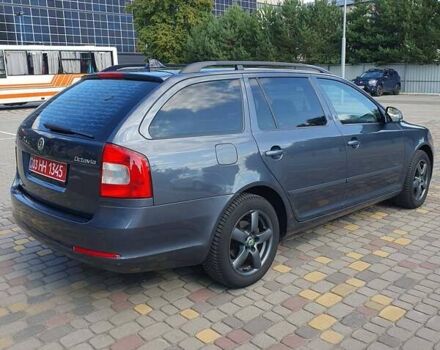 Сірий Шкода Октавія, об'ємом двигуна 1.4 л та пробігом 210 тис. км за 7400 $, фото 3 на Automoto.ua