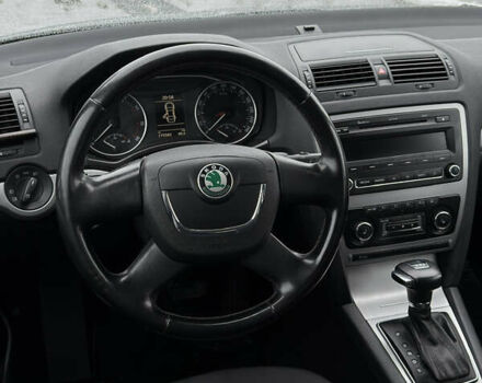 Сірий Шкода Октавія, об'ємом двигуна 1.4 л та пробігом 216 тис. км за 7450 $, фото 17 на Automoto.ua