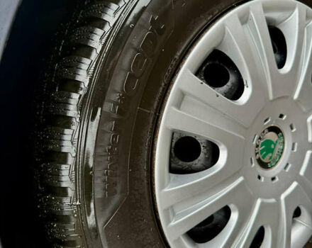 Сірий Шкода Октавія, об'ємом двигуна 1.8 л та пробігом 199 тис. км за 6599 $, фото 11 на Automoto.ua