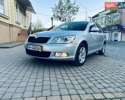 Серый Шкода Октавия, объемом двигателя 1.99 л и пробегом 303 тыс. км за 9500 $, фото 16 на Automoto.ua