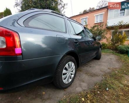 Сірий Шкода Октавія, об'ємом двигуна 1.2 л та пробігом 175 тис. км за 7500 $, фото 3 на Automoto.ua