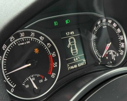 Серый Шкода Октавия, объемом двигателя 2 л и пробегом 219 тыс. км за 6990 $, фото 17 на Automoto.ua