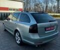 Серый Шкода Октавия, объемом двигателя 1.8 л и пробегом 183 тыс. км за 8800 $, фото 7 на Automoto.ua