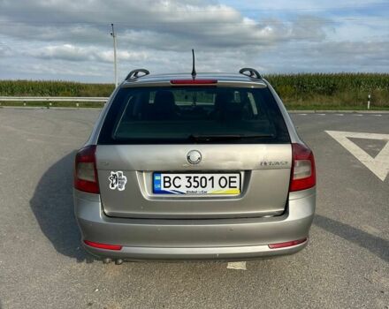 Серый Шкода Октавия, объемом двигателя 1.9 л и пробегом 320 тыс. км за 5100 $, фото 2 на Automoto.ua