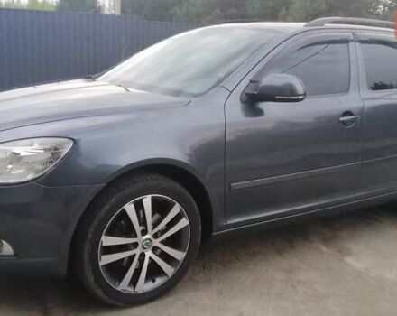 Сірий Шкода Октавія, об'ємом двигуна 1.8 л та пробігом 204 тис. км за 7600 $, фото 23 на Automoto.ua