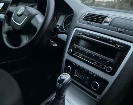 Сірий Шкода Октавія, об'ємом двигуна 1.6 л та пробігом 320 тис. км за 6400 $, фото 20 на Automoto.ua