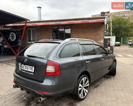 Шкода Октавия 2010 в Кривом Роге на Automoto.ua Серый Шкода Октавия, объемом двигателя 1.6 л и пробегом 240 тыс. км за 7700 $, фото 5 на Automoto.ua