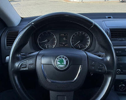 Сірий Шкода Октавія, об'ємом двигуна 1.8 л та пробігом 157 тис. км за 8150 $, фото 15 на Automoto.ua