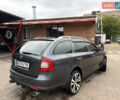 Шкода Октавия 2010 в Кривом Роге на Automoto.ua Серый Шкода Октавия, объемом двигателя 1.6 л и пробегом 240 тыс. км за 7700 $, фото 5 на Automoto.ua