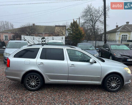Серый Шкода Октавия, объемом двигателя 1.6 л и пробегом 280 тыс. км за 7900 $, фото 7 на Automoto.ua