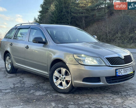 Серый Шкода Октавия, объемом двигателя 1.9 л и пробегом 325 тыс. км за 6000 $, фото 15 на Automoto.ua