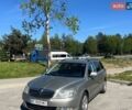 Серый Шкода Октавия, объемом двигателя 1.6 л и пробегом 350 тыс. км за 6000 $, фото 1 на Automoto.ua