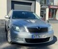 Серый Шкода Октавия, объемом двигателя 1.6 л и пробегом 267 тыс. км за 8500 $, фото 1 на Automoto.ua