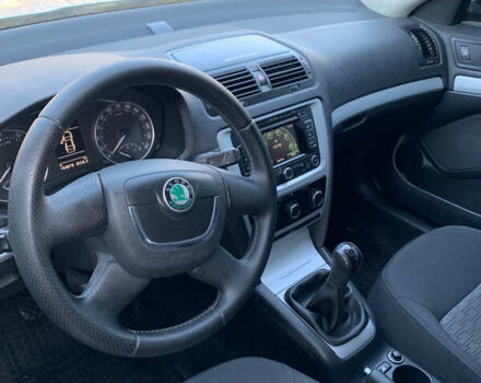 Сірий Шкода Октавія, об'ємом двигуна 1.6 л та пробігом 181 тис. км за 8799 $, фото 55 на Automoto.ua