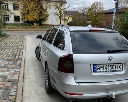 Сірий Шкода Октавія, об'ємом двигуна 1.6 л та пробігом 240 тис. км за 8900 $, фото 3 на Automoto.ua