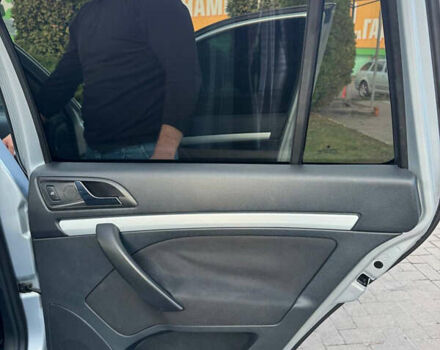 Серый Шкода Октавия, объемом двигателя 2 л и пробегом 290 тыс. км за 8800 $, фото 21 на Automoto.ua