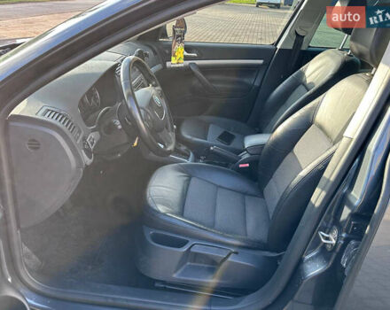 Серый Шкода Октавия, объемом двигателя 1.8 л и пробегом 216 тыс. км за 8600 $, фото 14 на Automoto.ua