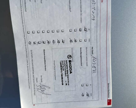 Сірий Шкода Октавія, об'ємом двигуна 1.8 л та пробігом 215 тис. км за 7900 $, фото 32 на Automoto.ua