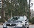 Серый Шкода Октавия, объемом двигателя 1.4 л и пробегом 201 тыс. км за 7500 $, фото 1 на Automoto.ua