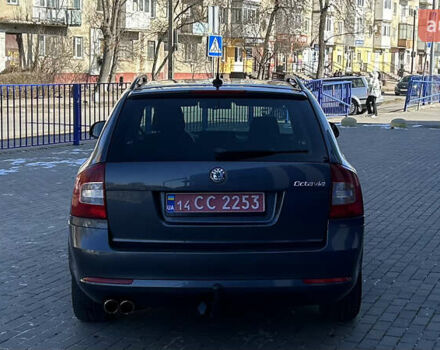 Сірий Шкода Октавія, об'ємом двигуна 1.2 л та пробігом 209 тис. км за 6200 $, фото 7 на Automoto.ua