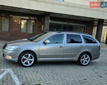 Сірий Шкода Октавія, об'ємом двигуна 1.8 л та пробігом 226 тис. км за 6500 $, фото 3 на Automoto.ua