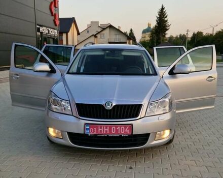 Серый Шкода Октавия, объемом двигателя 1.6 л и пробегом 229 тыс. км за 8300 $, фото 20 на Automoto.ua