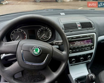 Сірий Шкода Октавія, об'ємом двигуна 1.8 л та пробігом 199 тис. км за 6599 $, фото 15 на Automoto.ua