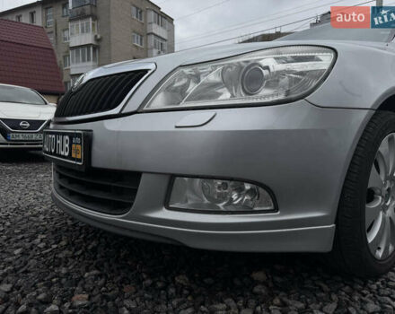 Сірий Шкода Октавія, об'ємом двигуна 1.6 л та пробігом 268 тис. км за 8900 $, фото 23 на Automoto.ua