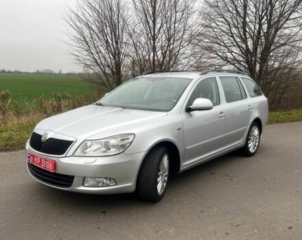 Серый Шкода Октавия, объемом двигателя 2 л и пробегом 255 тыс. км за 10700 $, фото 3 на Automoto.ua