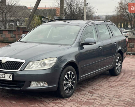 Сірий Шкода Октавія, об'ємом двигуна 1.8 л та пробігом 183 тис. км за 7200 $, фото 10 на Automoto.ua